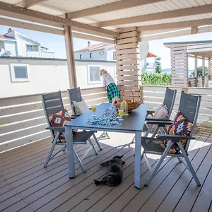 Mali Nordsee Camp Apartment