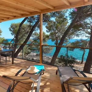  Parco vacanze Pine Glamping Homes